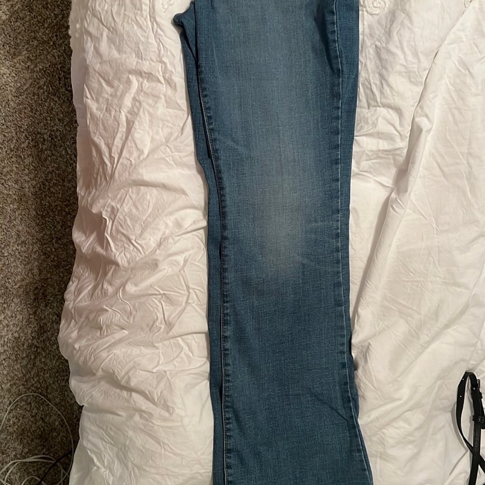 Levi’s boot cut jeans